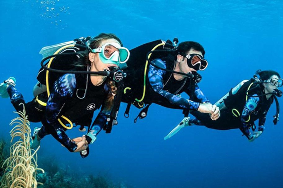 Discover Scuba Diving Kurs