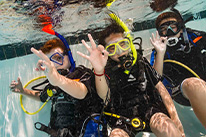 Junior Open Water Diver Kurs