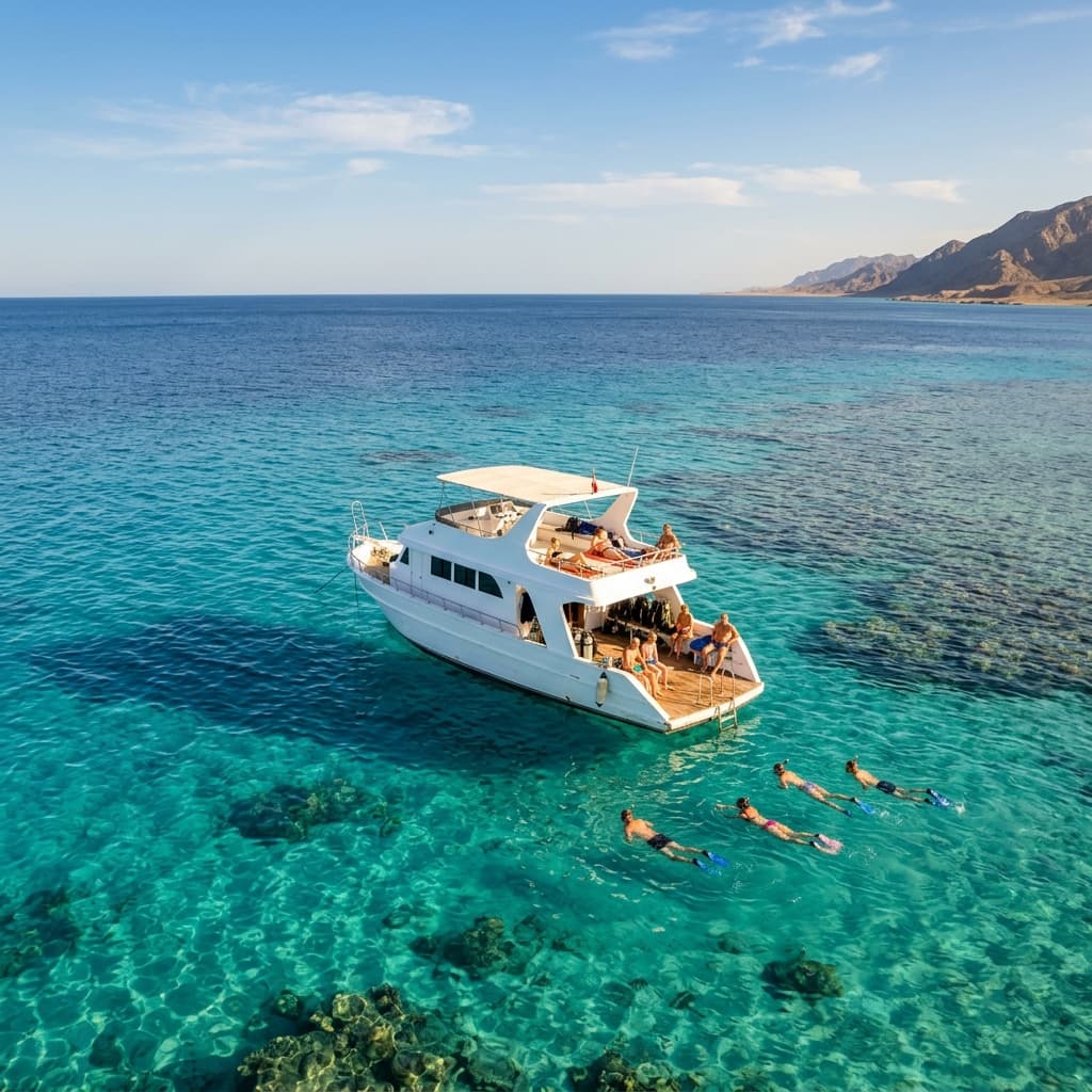 Boat Companion Experience