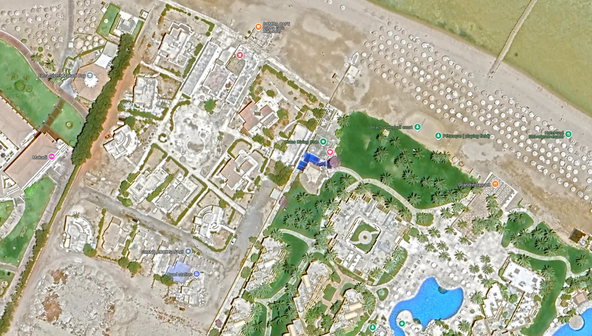 Stella Di Mare Resort, Makadi Bay