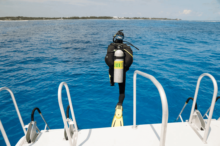 Enriched Air Diver (Nitrox)