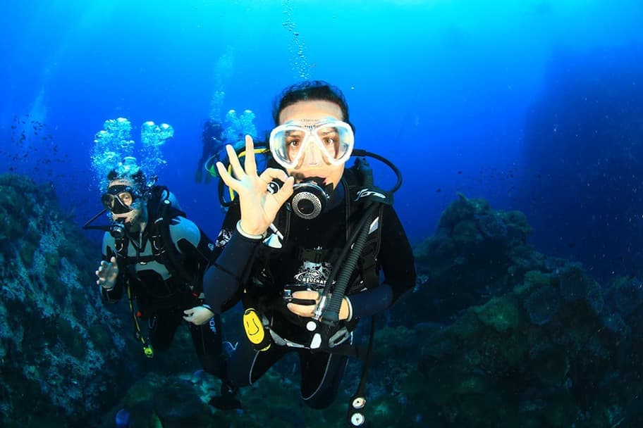 PADI Scuba Diver
